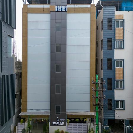 Sai Bliss Residency, Manyata Tech Park Hotel Bangalore Luaran gambar