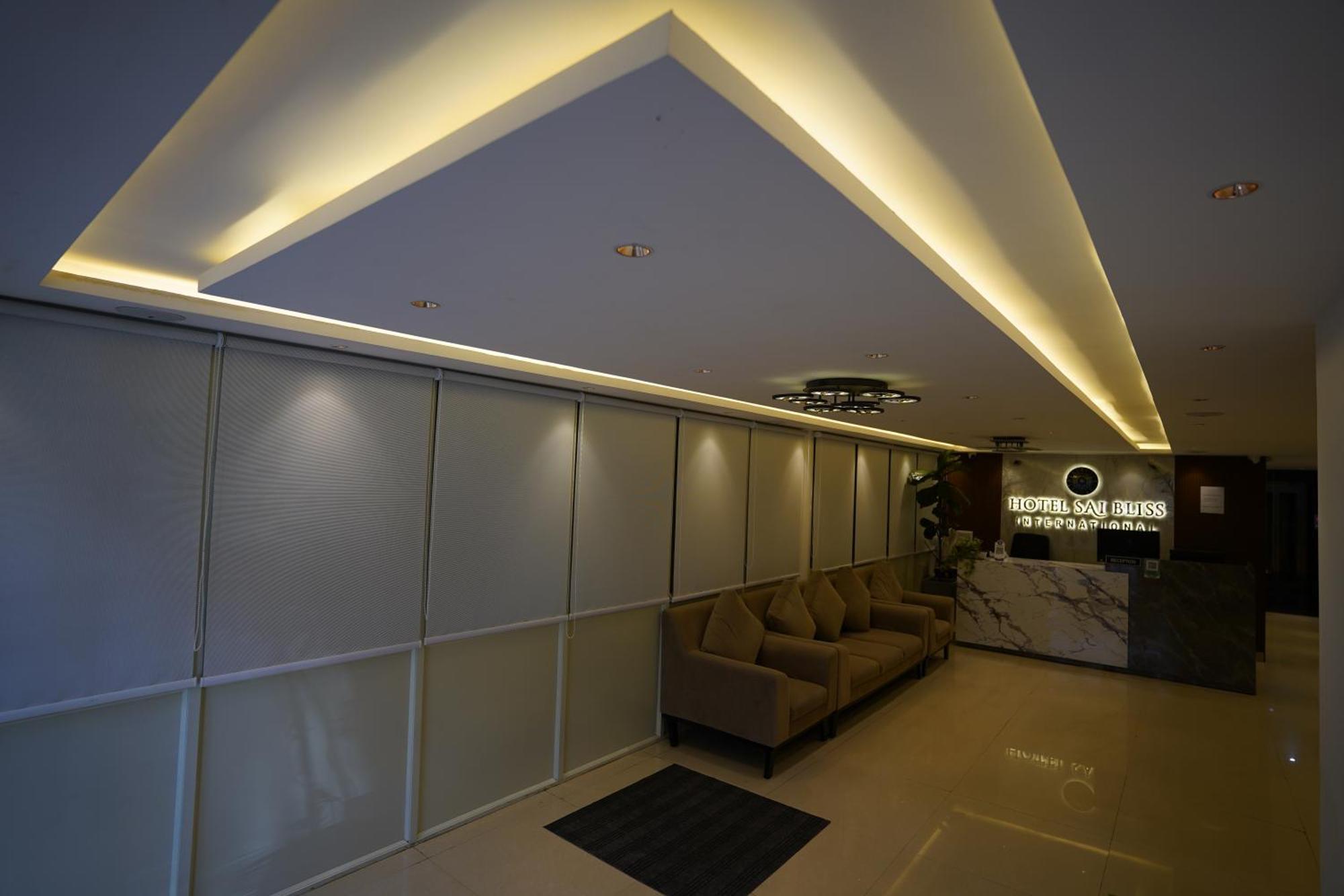 Sai Bliss Residency, Manyata Tech Park Hotel Bangalore Luaran gambar