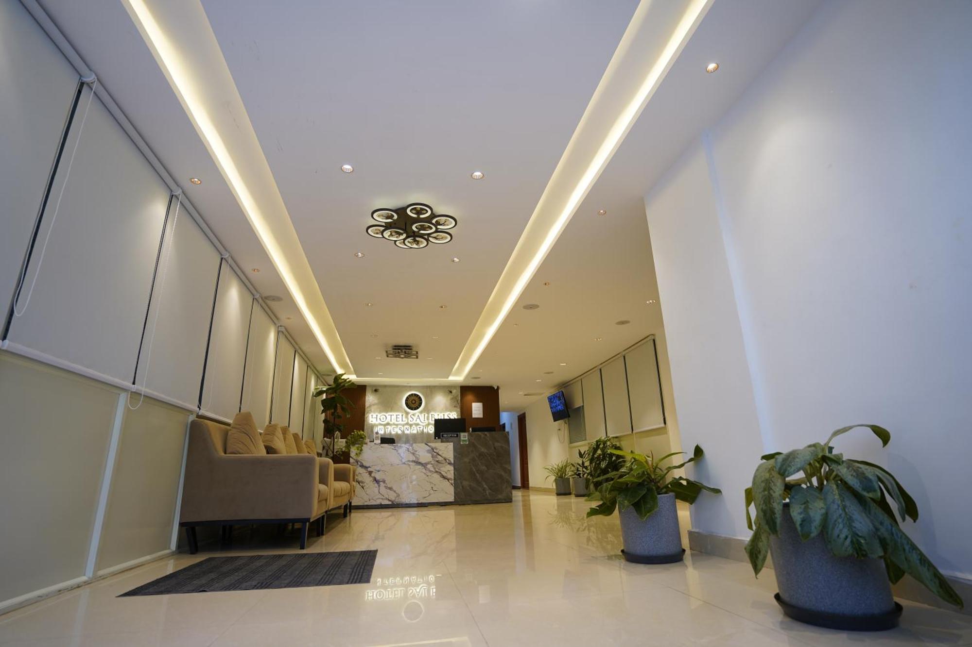 Sai Bliss Residency, Manyata Tech Park Hotel Bangalore Luaran gambar
