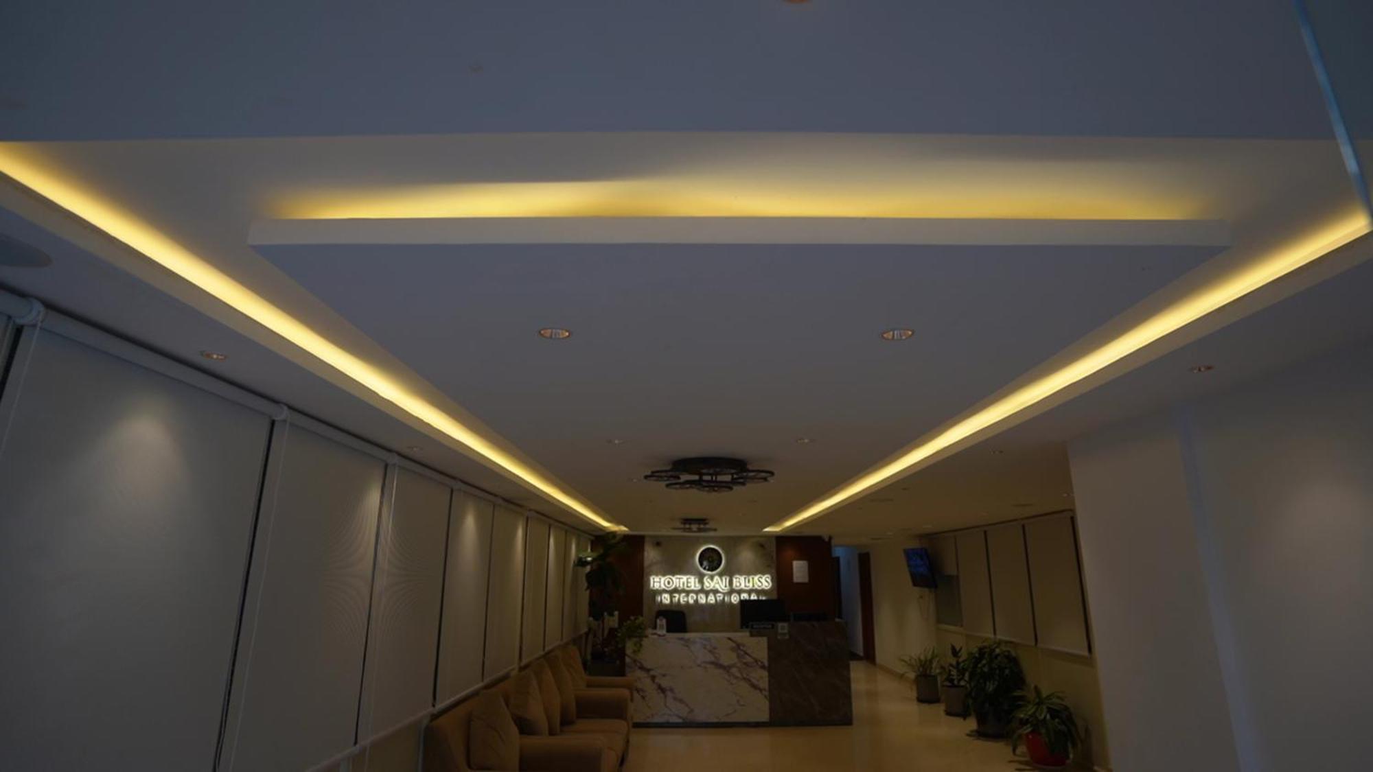 Sai Bliss Residency, Manyata Tech Park Hotel Bangalore Luaran gambar