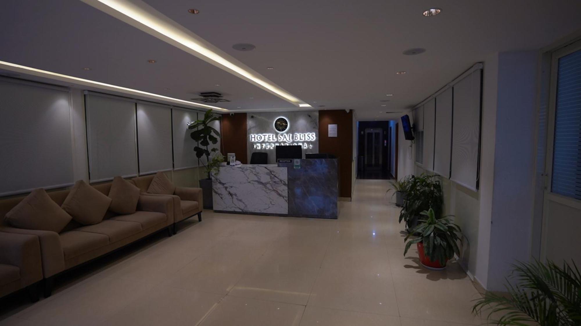 Sai Bliss Residency, Manyata Tech Park Hotel Bangalore Luaran gambar