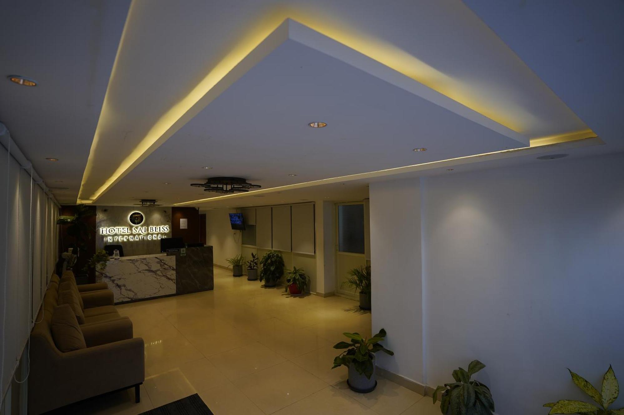 Sai Bliss Residency, Manyata Tech Park Hotel Bangalore Luaran gambar