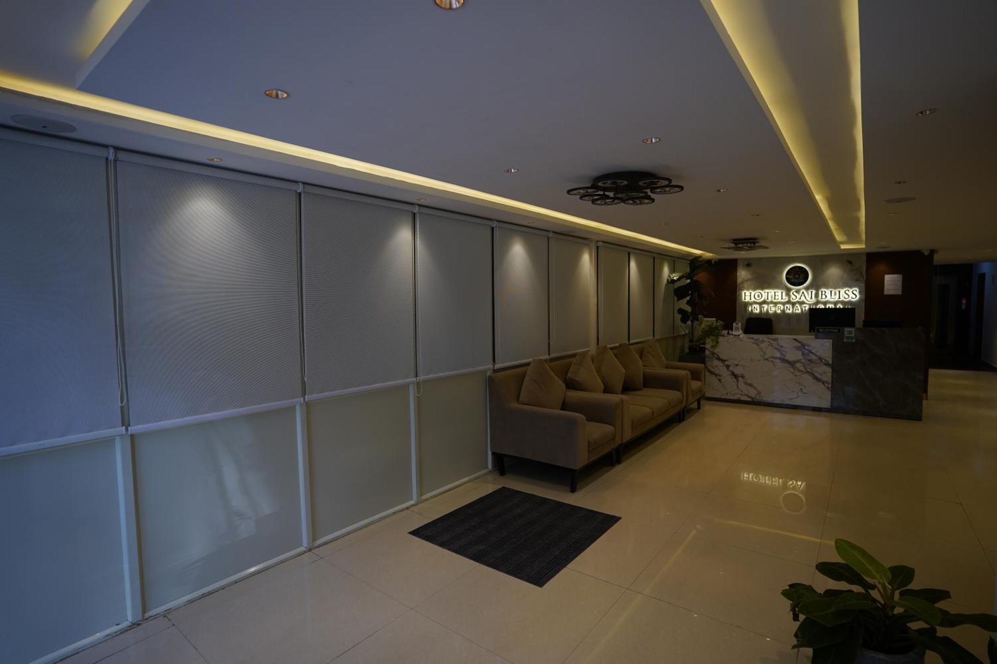 Sai Bliss Residency, Manyata Tech Park Hotel Bangalore Luaran gambar
