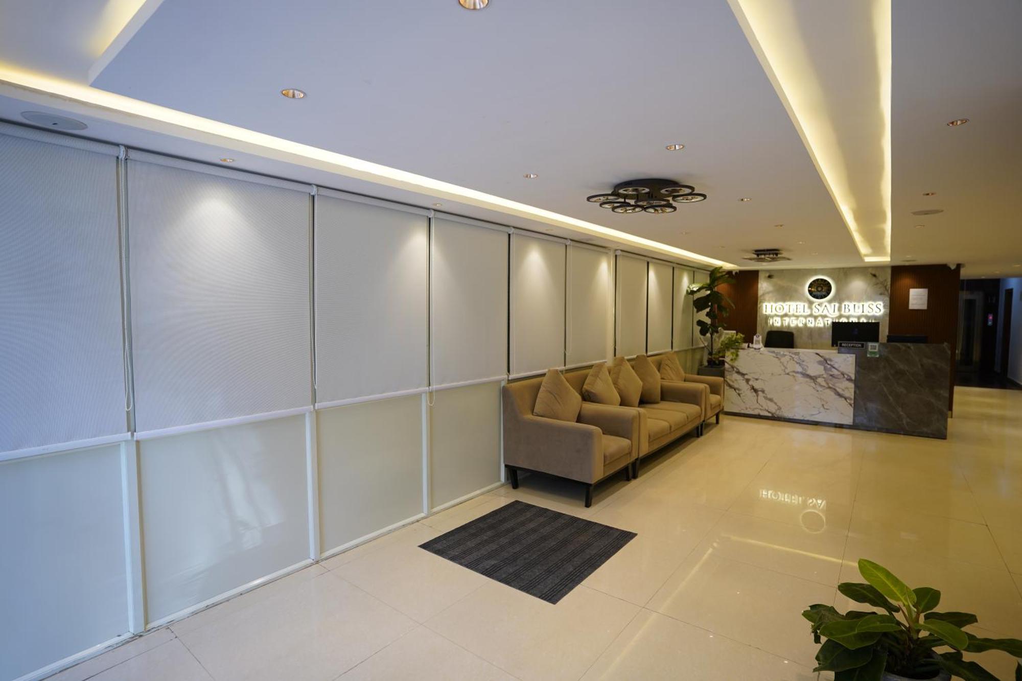 Sai Bliss Residency, Manyata Tech Park Hotel Bangalore Luaran gambar