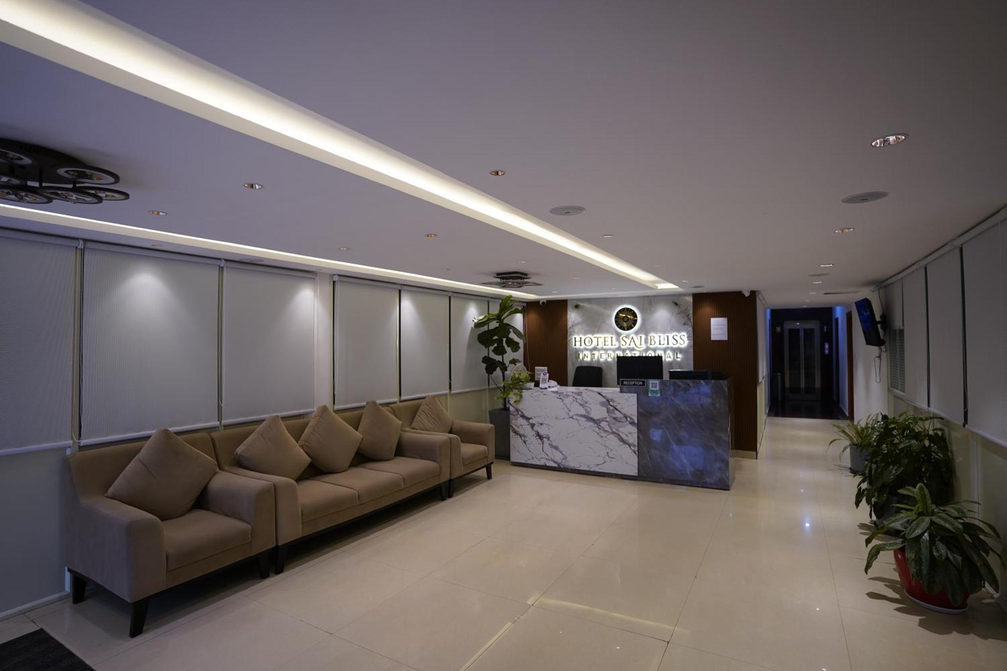 Sai Bliss Residency, Manyata Tech Park Hotel Bangalore Luaran gambar