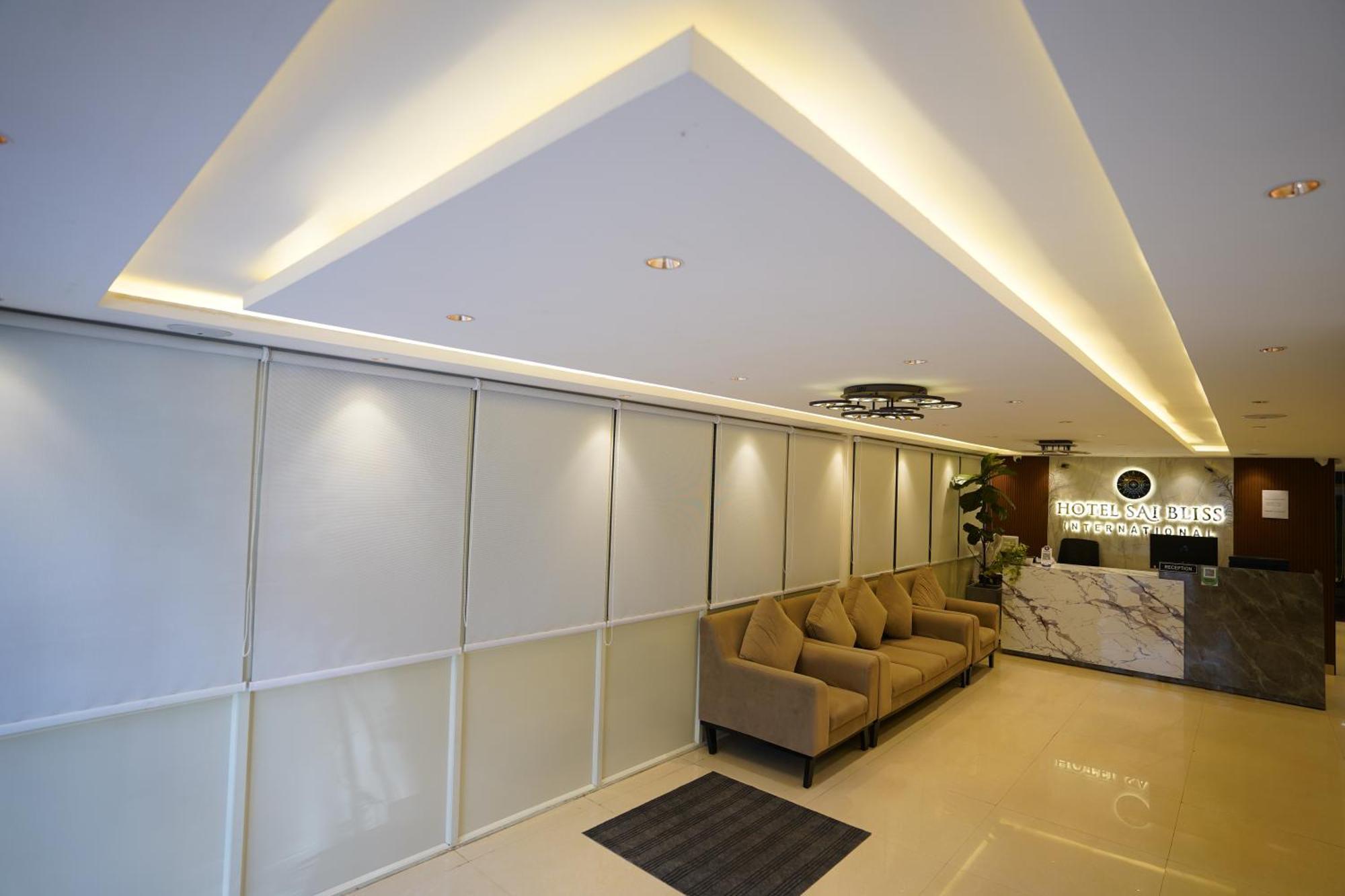 Sai Bliss Residency, Manyata Tech Park Hotel Bangalore Luaran gambar