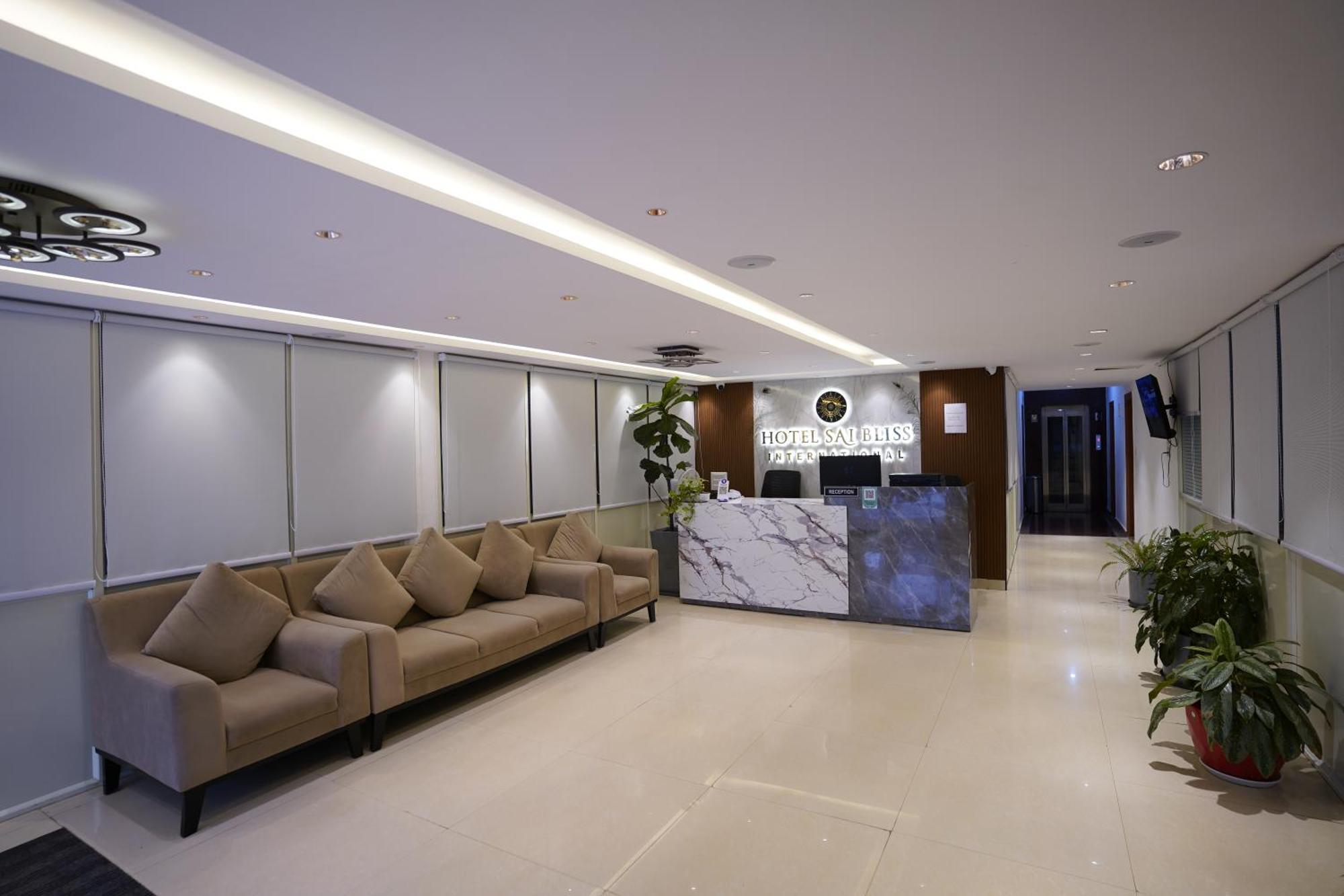 Sai Bliss Residency, Manyata Tech Park Hotel Bangalore Luaran gambar