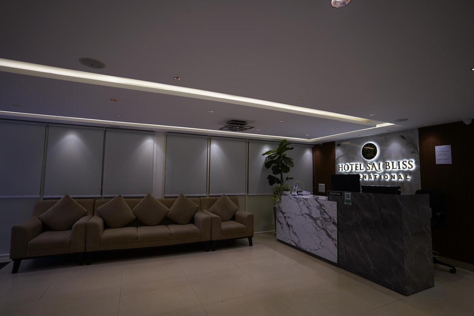 Sai Bliss Residency, Manyata Tech Park Hotel Bangalore Luaran gambar
