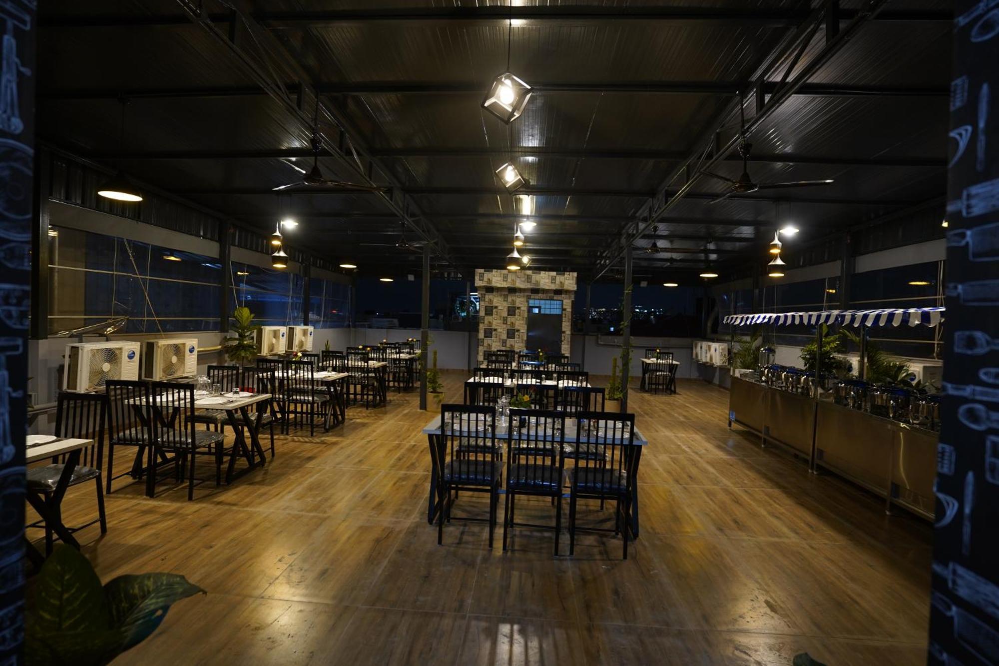Sai Bliss Residency, Manyata Tech Park Hotel Bangalore Luaran gambar