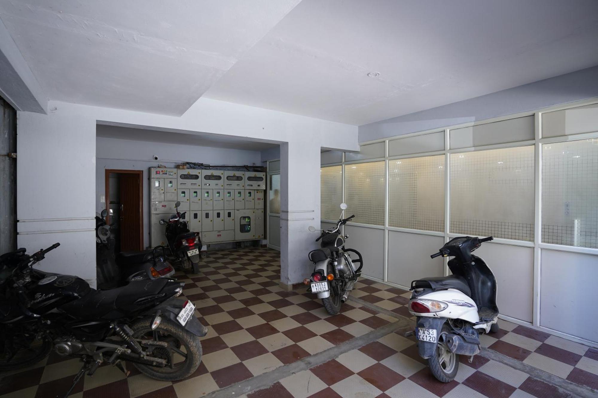 Sai Bliss Residency, Manyata Tech Park Hotel Bangalore Luaran gambar