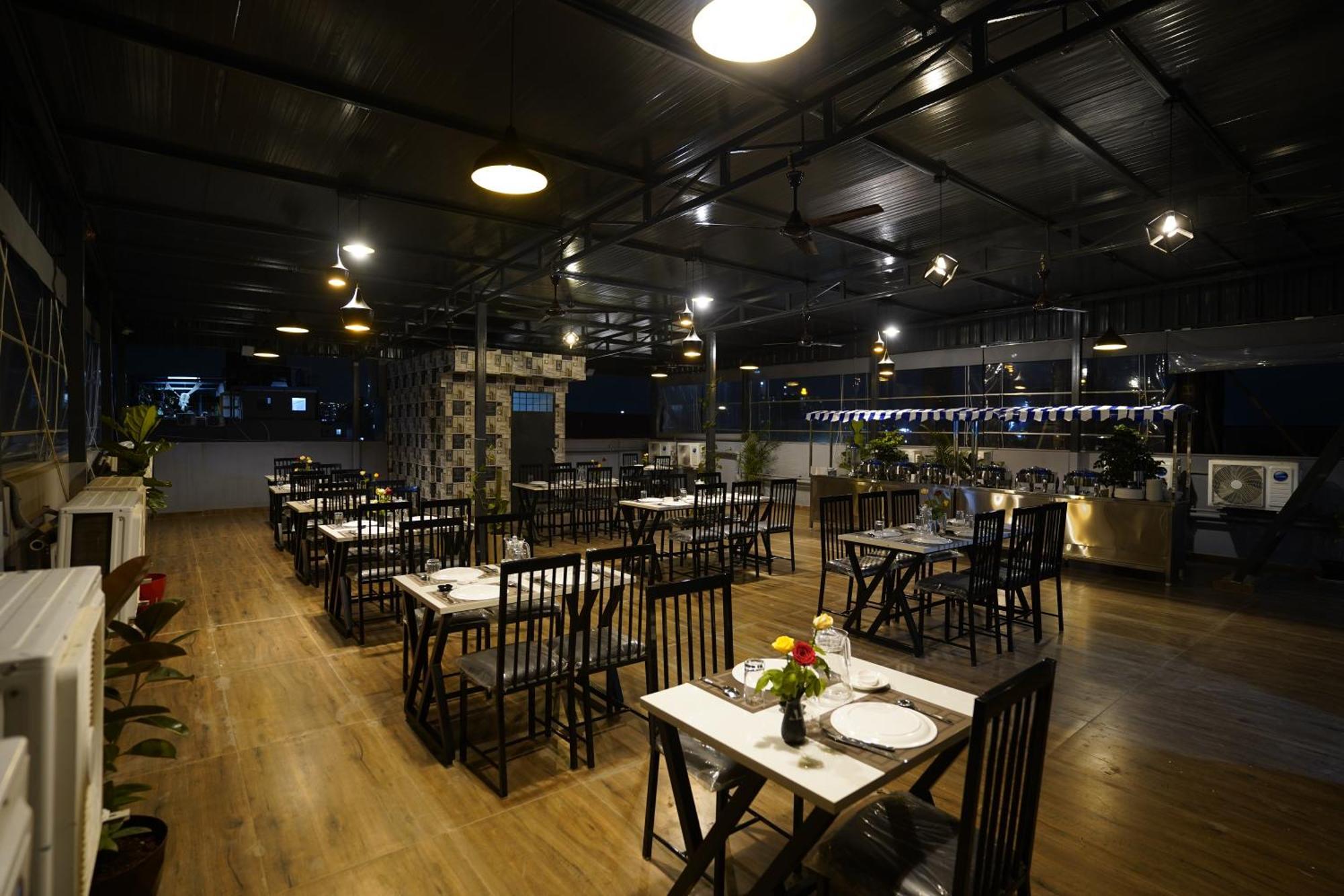 Sai Bliss Residency, Manyata Tech Park Hotel Bangalore Luaran gambar