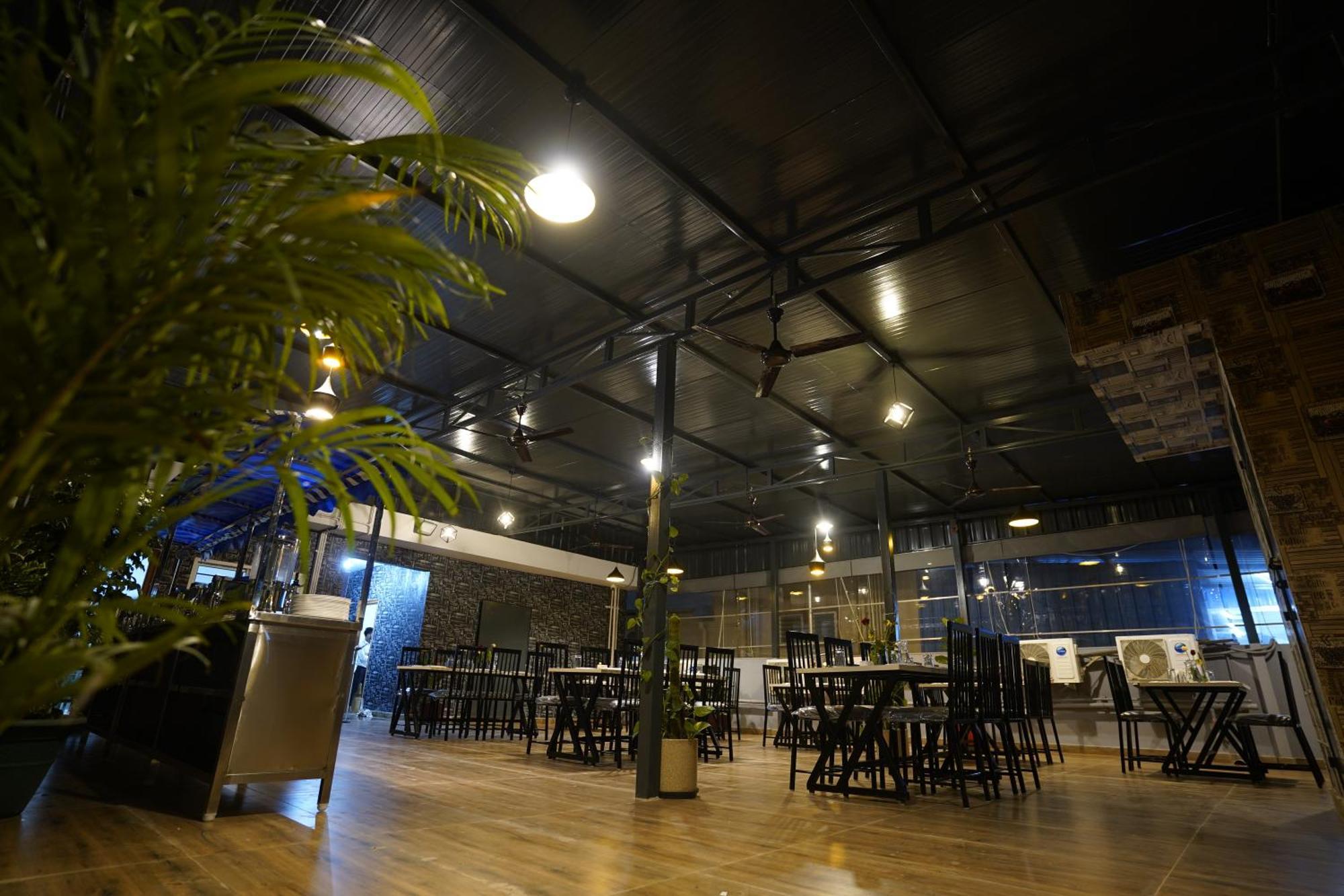 Sai Bliss Residency, Manyata Tech Park Hotel Bangalore Luaran gambar