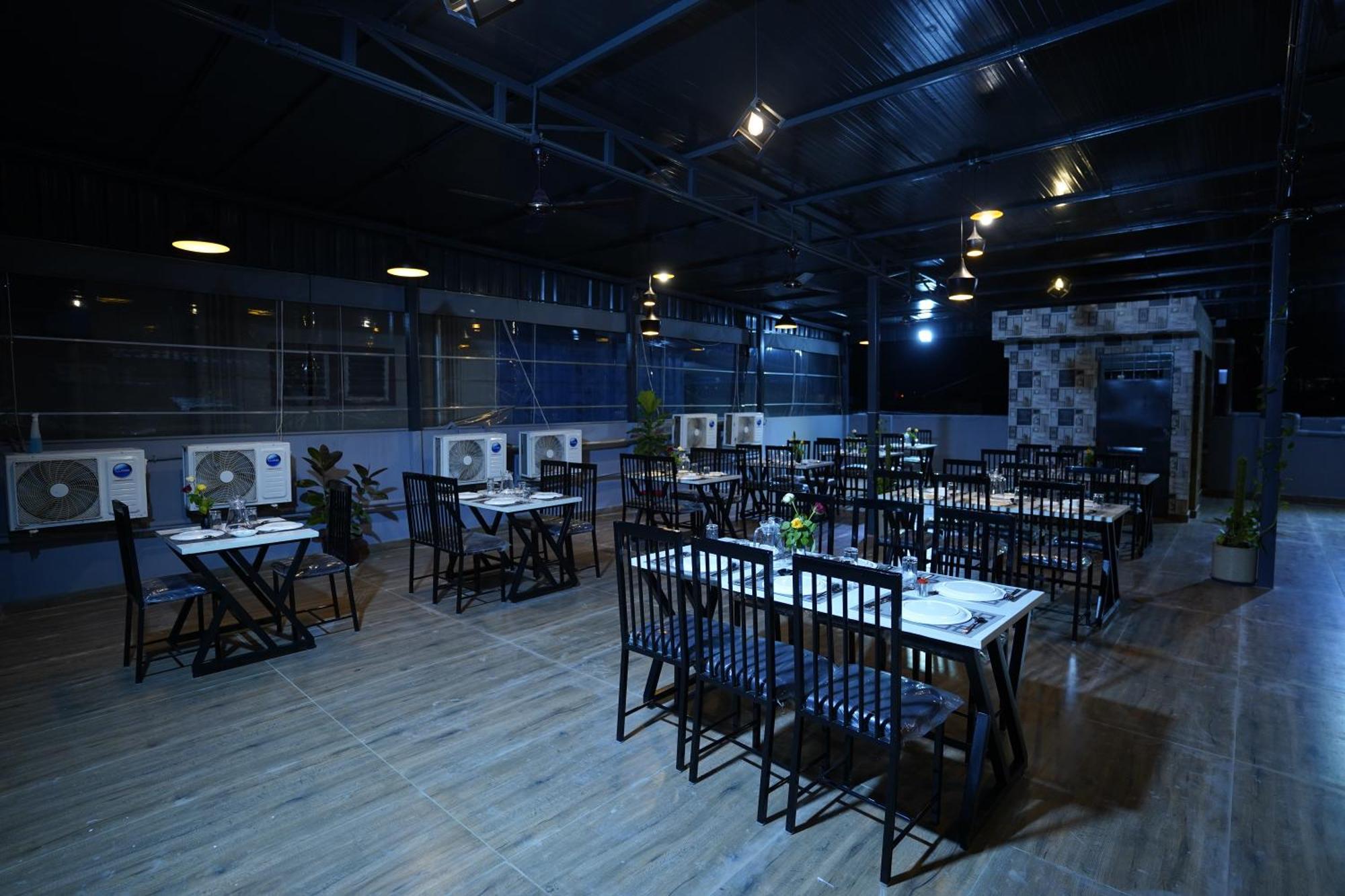 Sai Bliss Residency, Manyata Tech Park Hotel Bangalore Luaran gambar