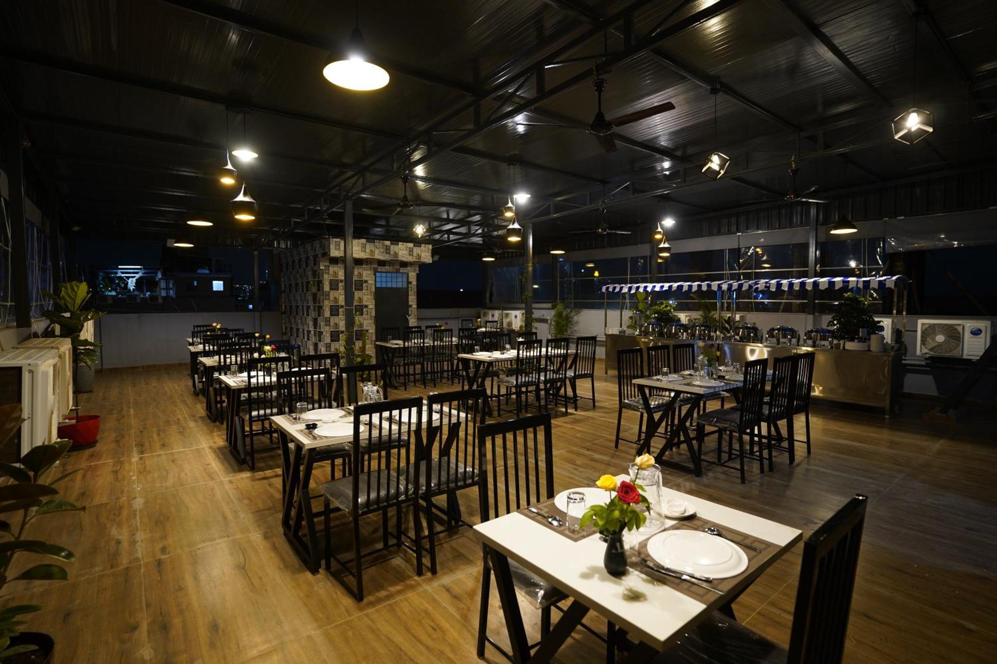 Sai Bliss Residency, Manyata Tech Park Hotel Bangalore Luaran gambar
