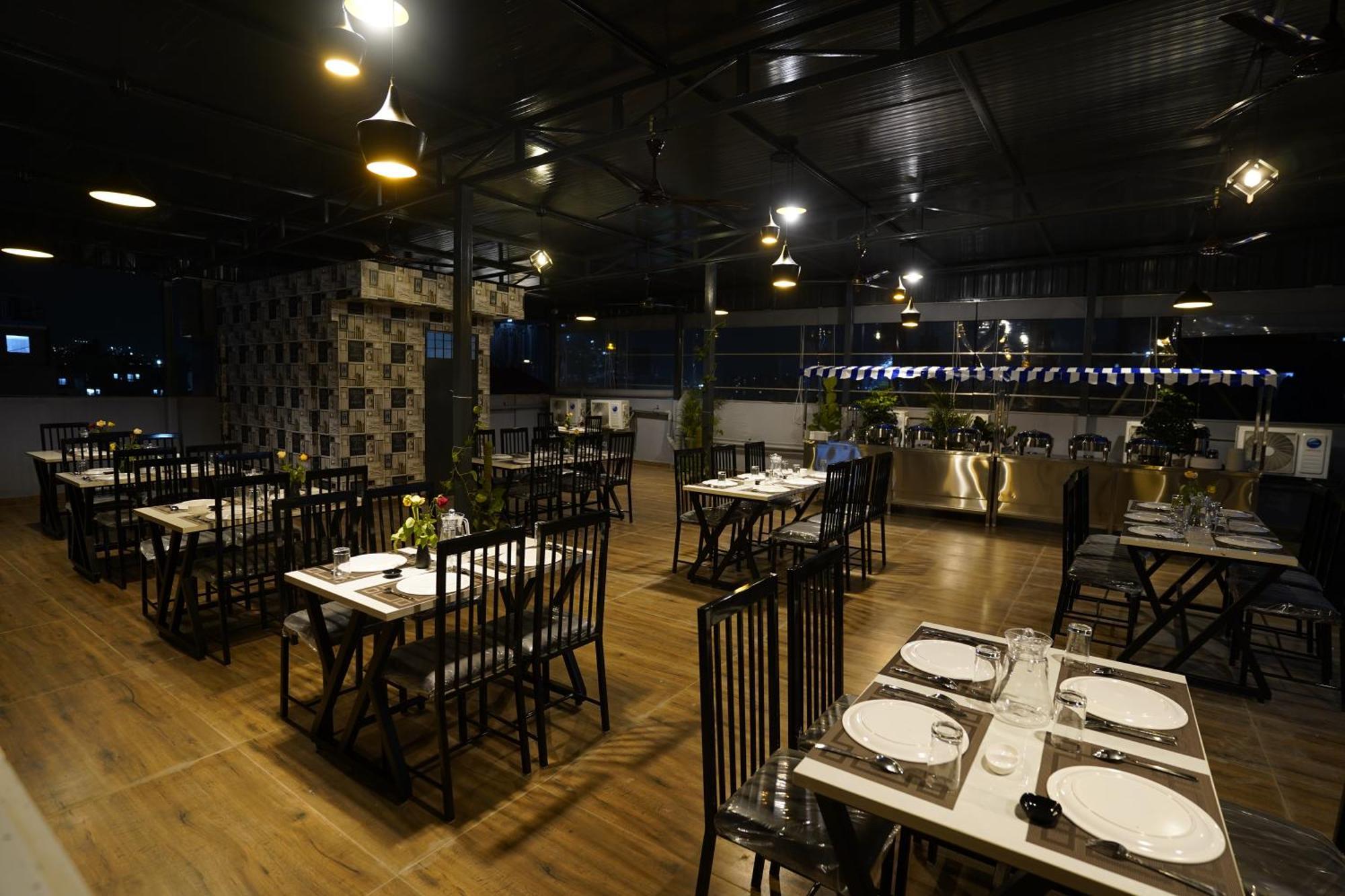 Sai Bliss Residency, Manyata Tech Park Hotel Bangalore Luaran gambar