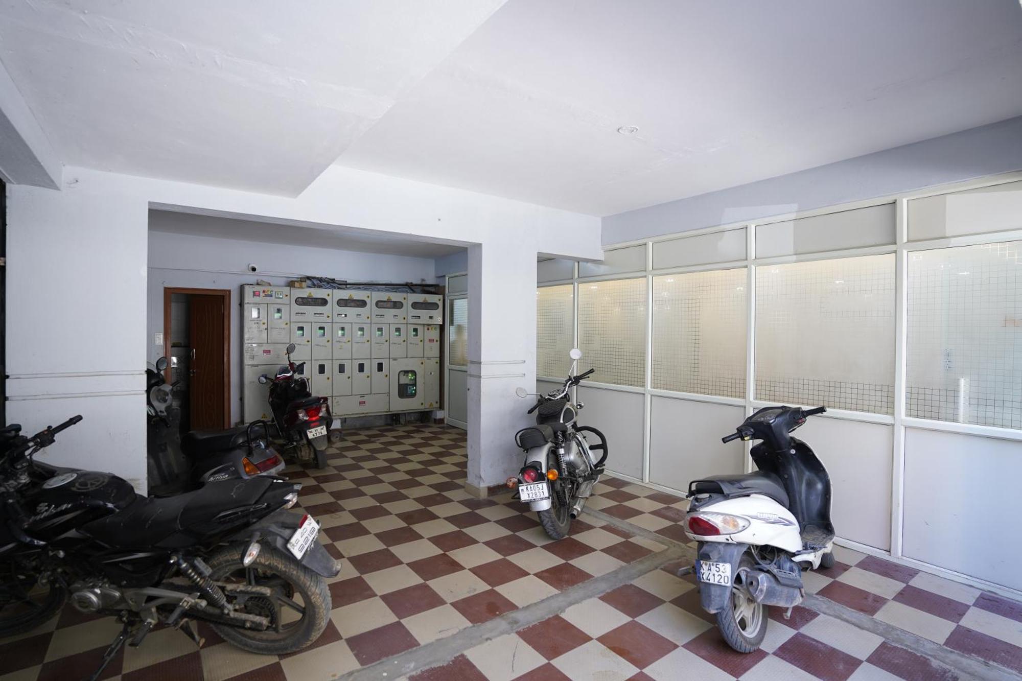 Sai Bliss Residency, Manyata Tech Park Hotel Bangalore Luaran gambar