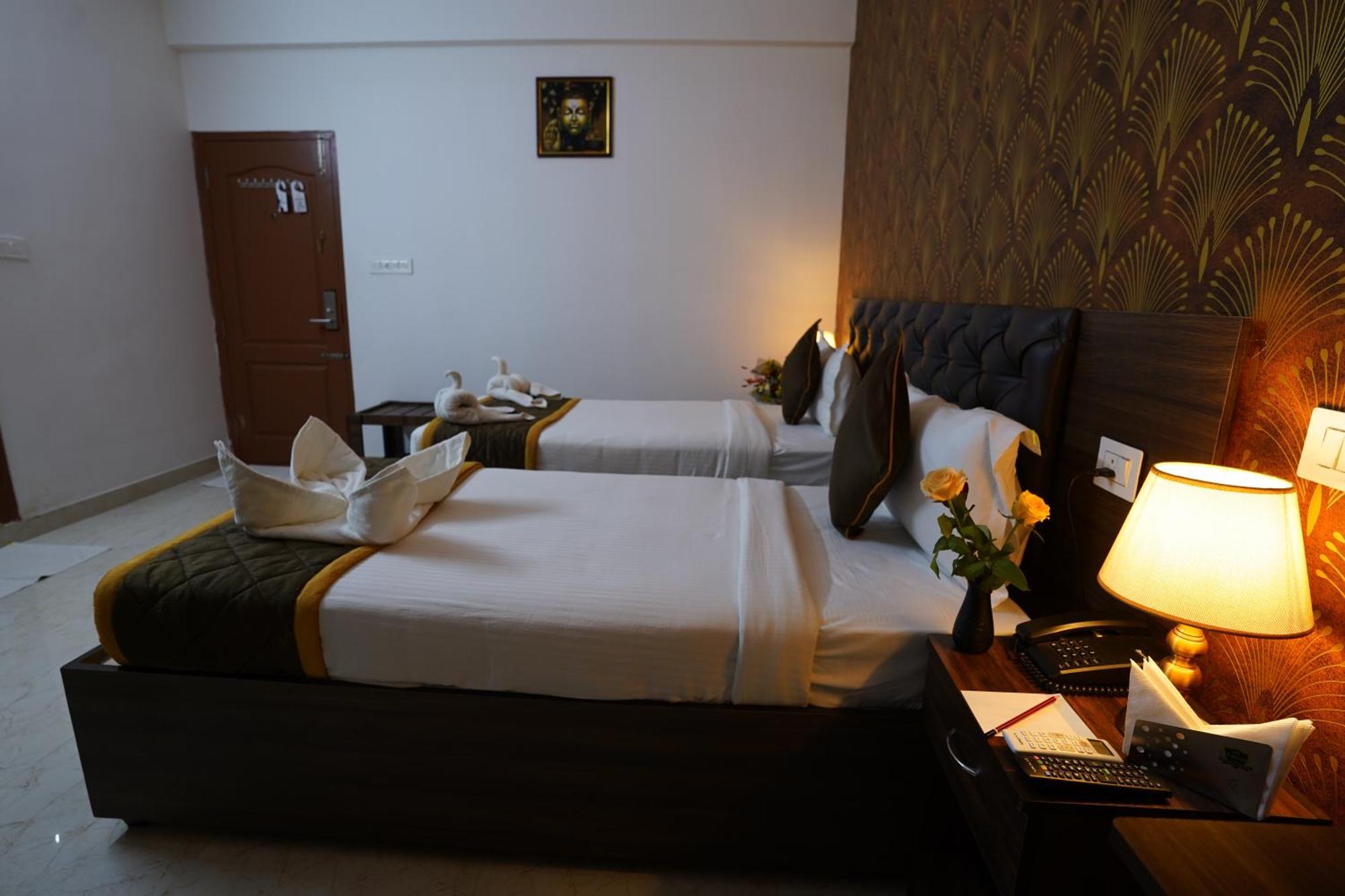 Sai Bliss Residency, Manyata Tech Park Hotel Bangalore Luaran gambar