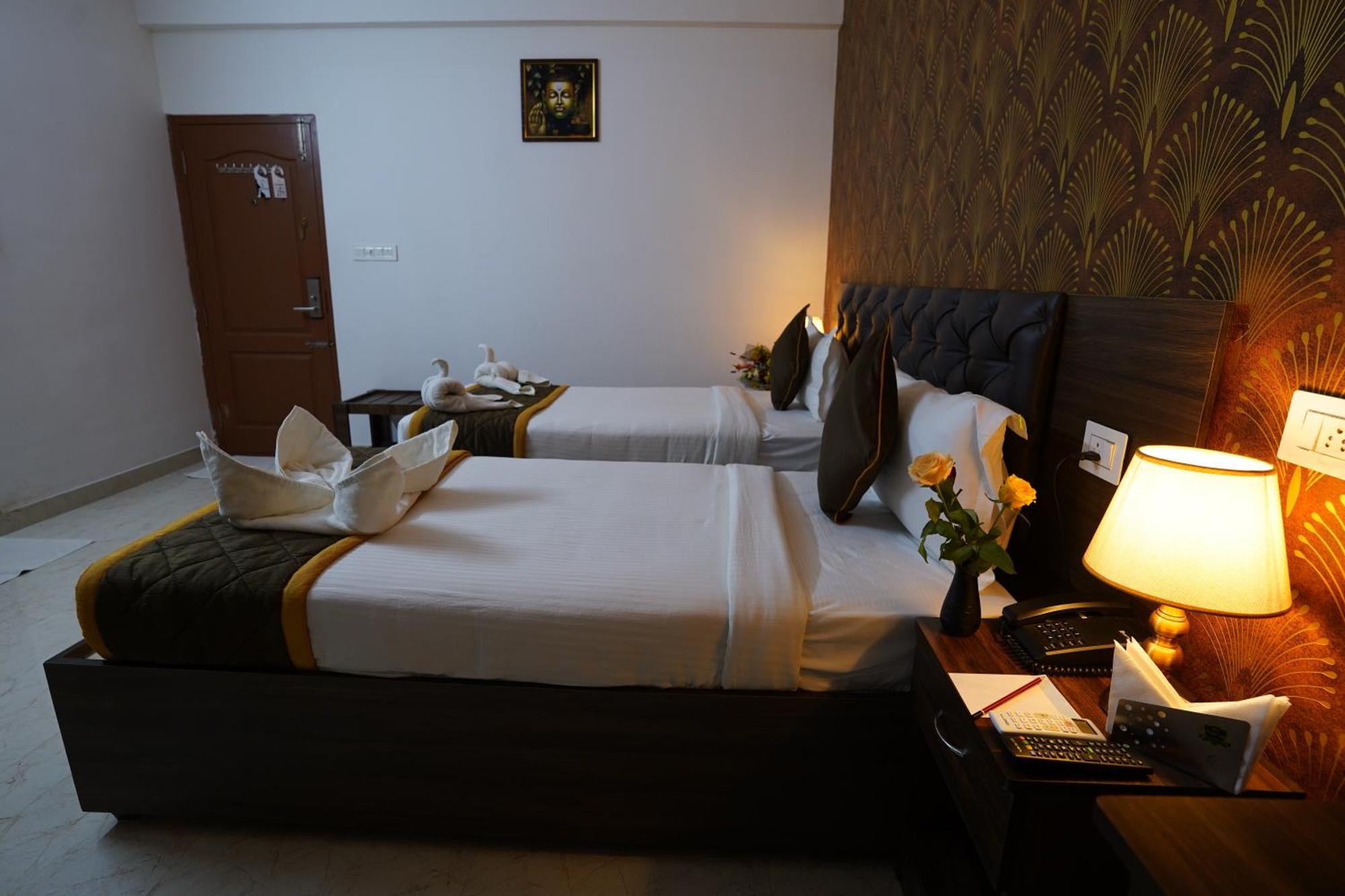Sai Bliss Residency, Manyata Tech Park Hotel Bangalore Luaran gambar