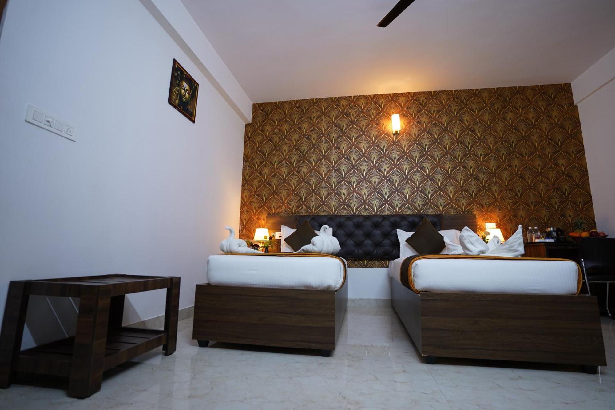 Sai Bliss Residency, Manyata Tech Park Hotel Bangalore Luaran gambar