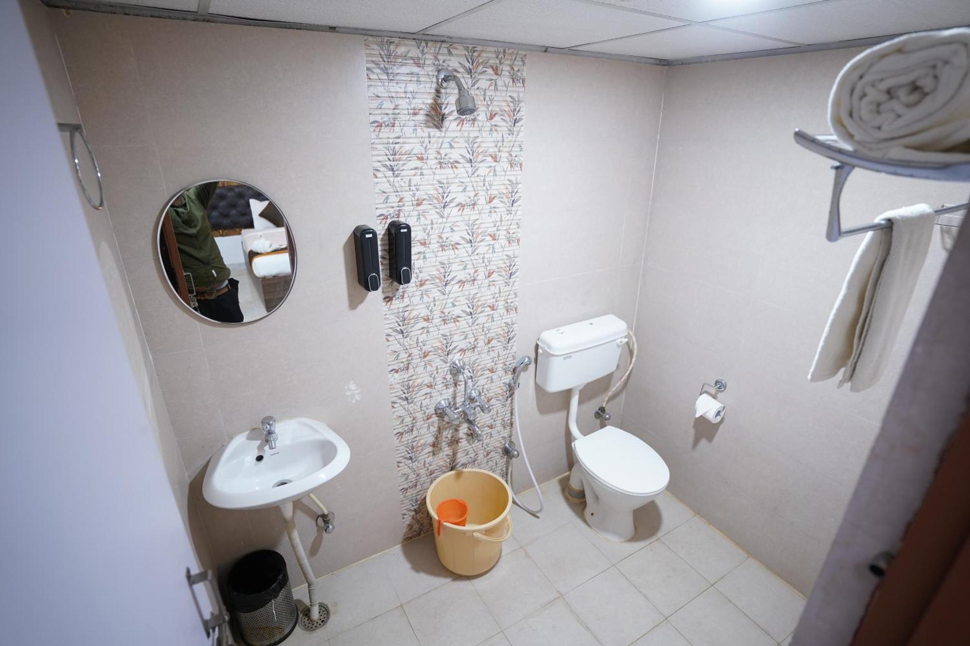 Sai Bliss Residency, Manyata Tech Park Hotel Bangalore Luaran gambar