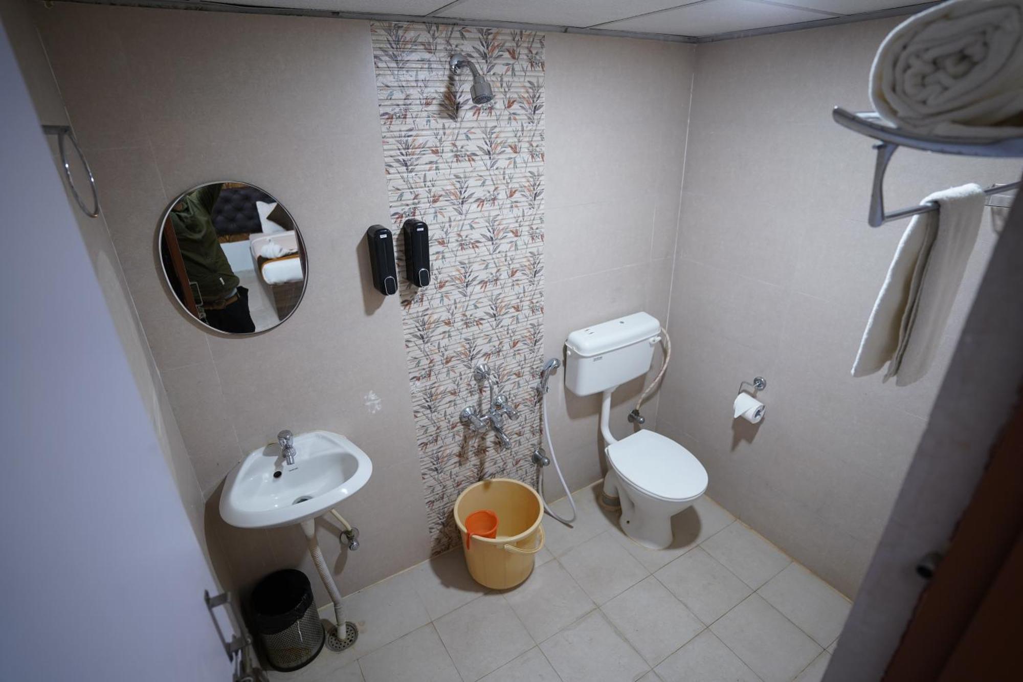Sai Bliss Residency, Manyata Tech Park Hotel Bangalore Luaran gambar