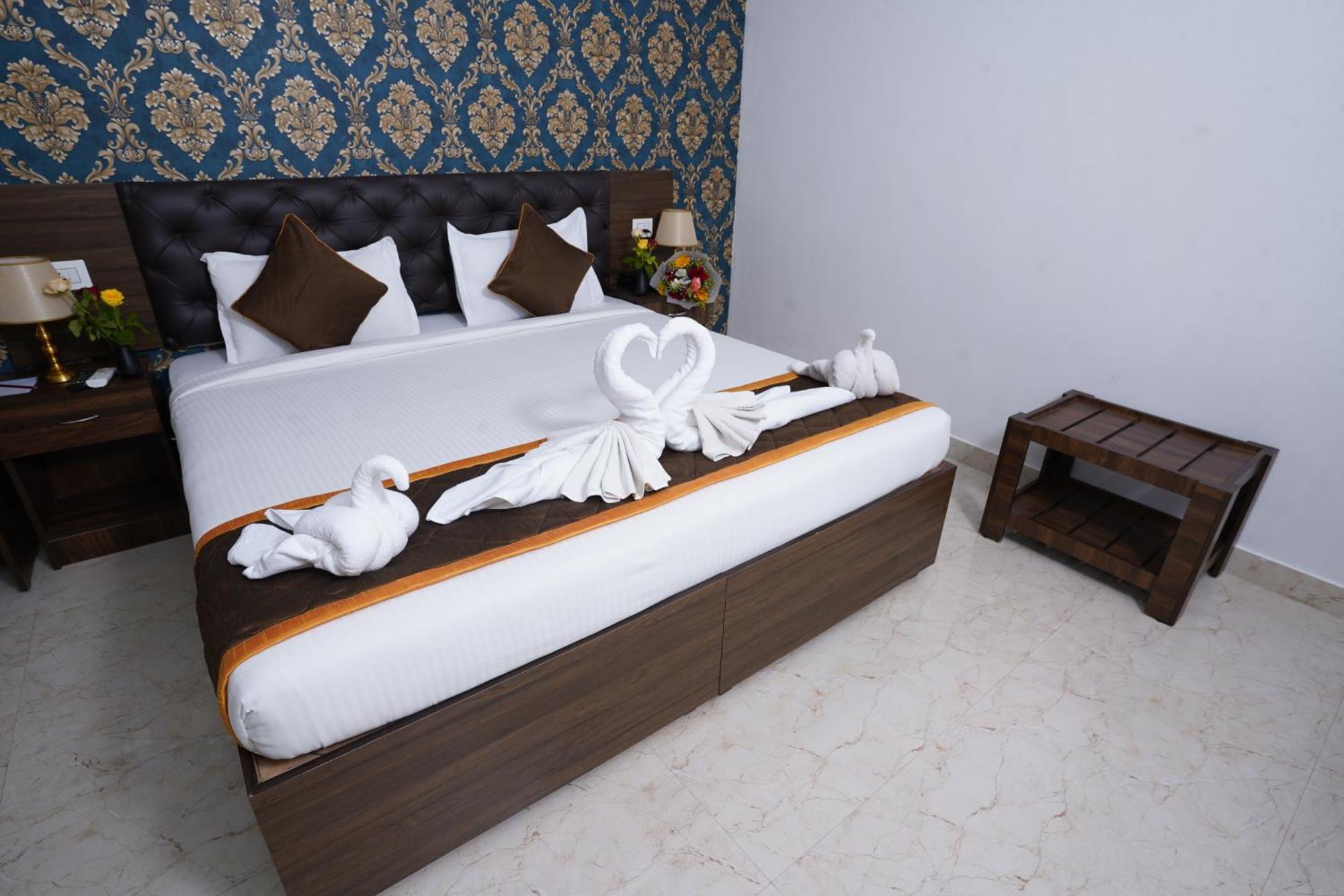 Sai Bliss Residency, Manyata Tech Park Hotel Bangalore Luaran gambar